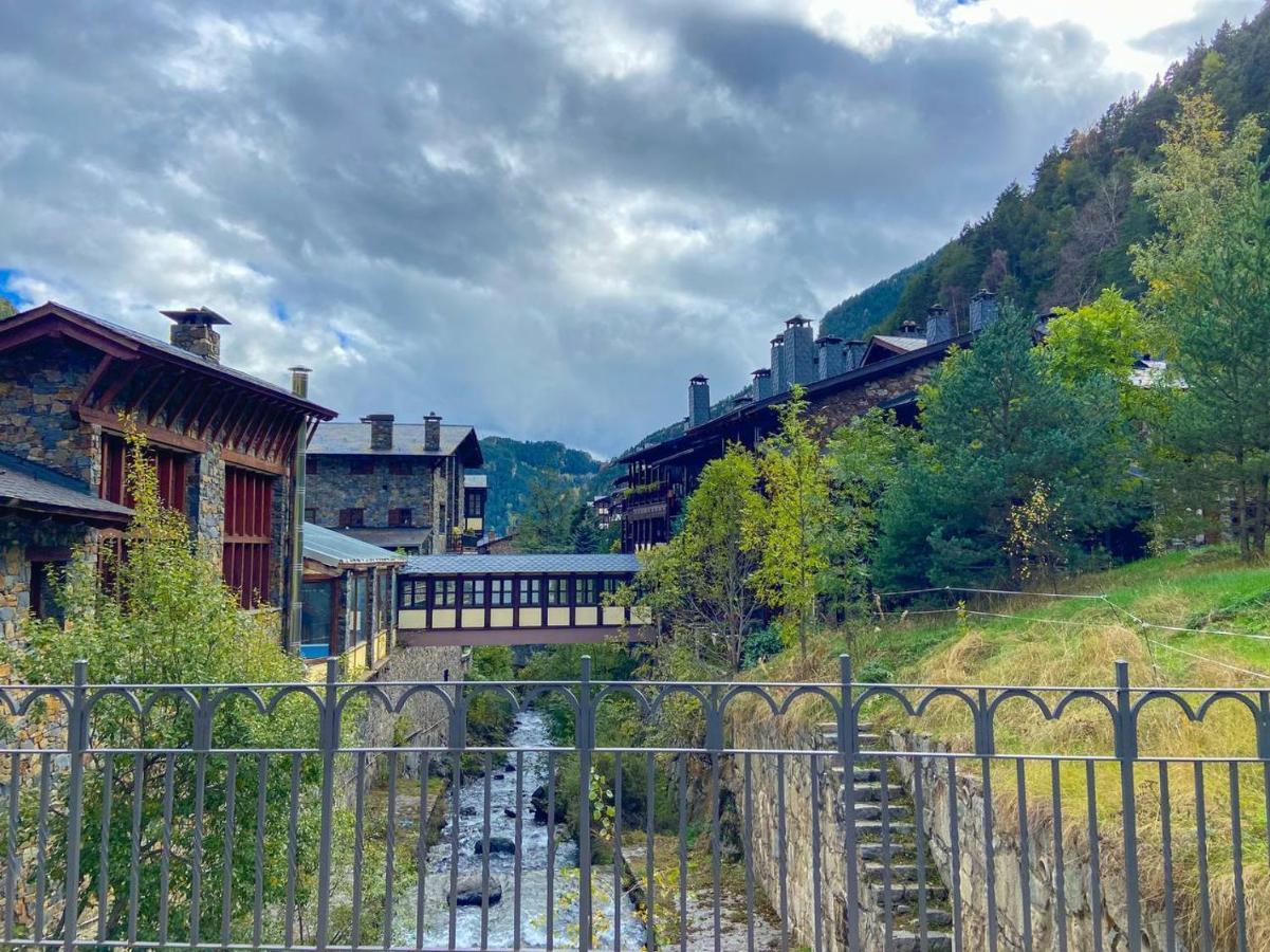 Vistas Preciosas Al Valle De Arinsal - 6Pax- A Pie De Pistas & Esqui - Free Parking L By Bonesvacances Exterior foto