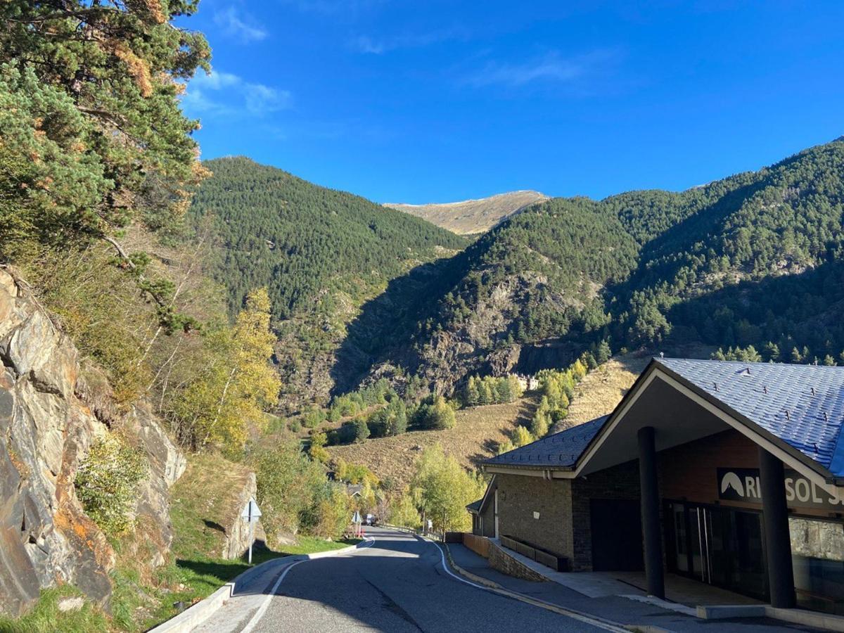 Vistas Preciosas Al Valle De Arinsal - 6Pax- A Pie De Pistas & Esqui - Free Parking L By Bonesvacances Exterior foto