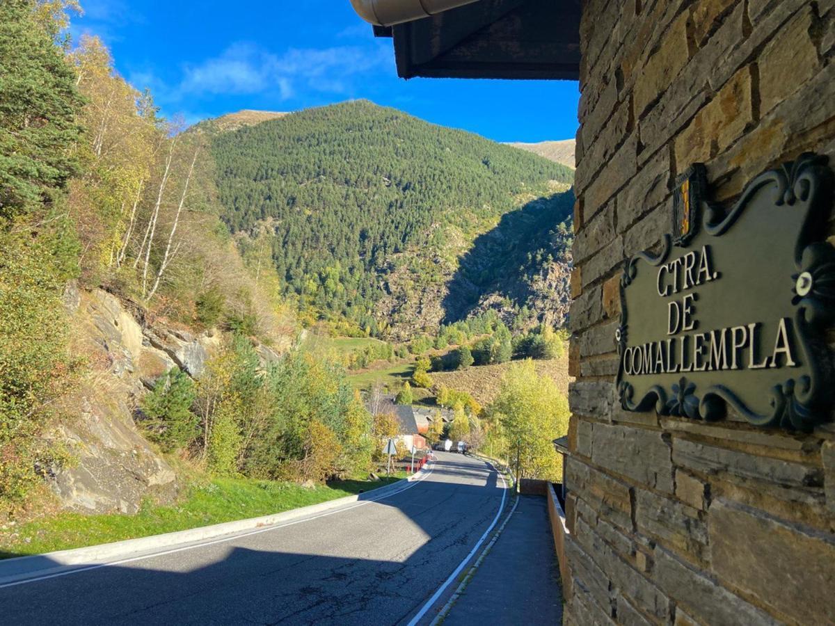 Vistas Preciosas Al Valle De Arinsal - 6Pax- A Pie De Pistas & Esqui - Free Parking L By Bonesvacances Exterior foto