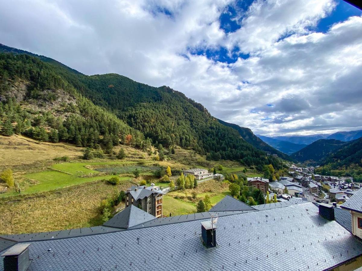 Vistas Preciosas Al Valle De Arinsal - 6Pax- A Pie De Pistas & Esqui - Free Parking L By Bonesvacances Exterior foto