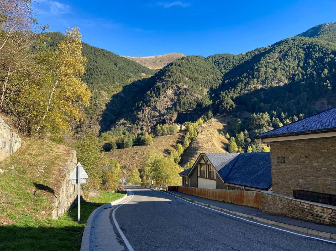 Vistas Preciosas Al Valle De Arinsal - 6Pax- A Pie De Pistas & Esqui - Free Parking L By Bonesvacances Exterior foto