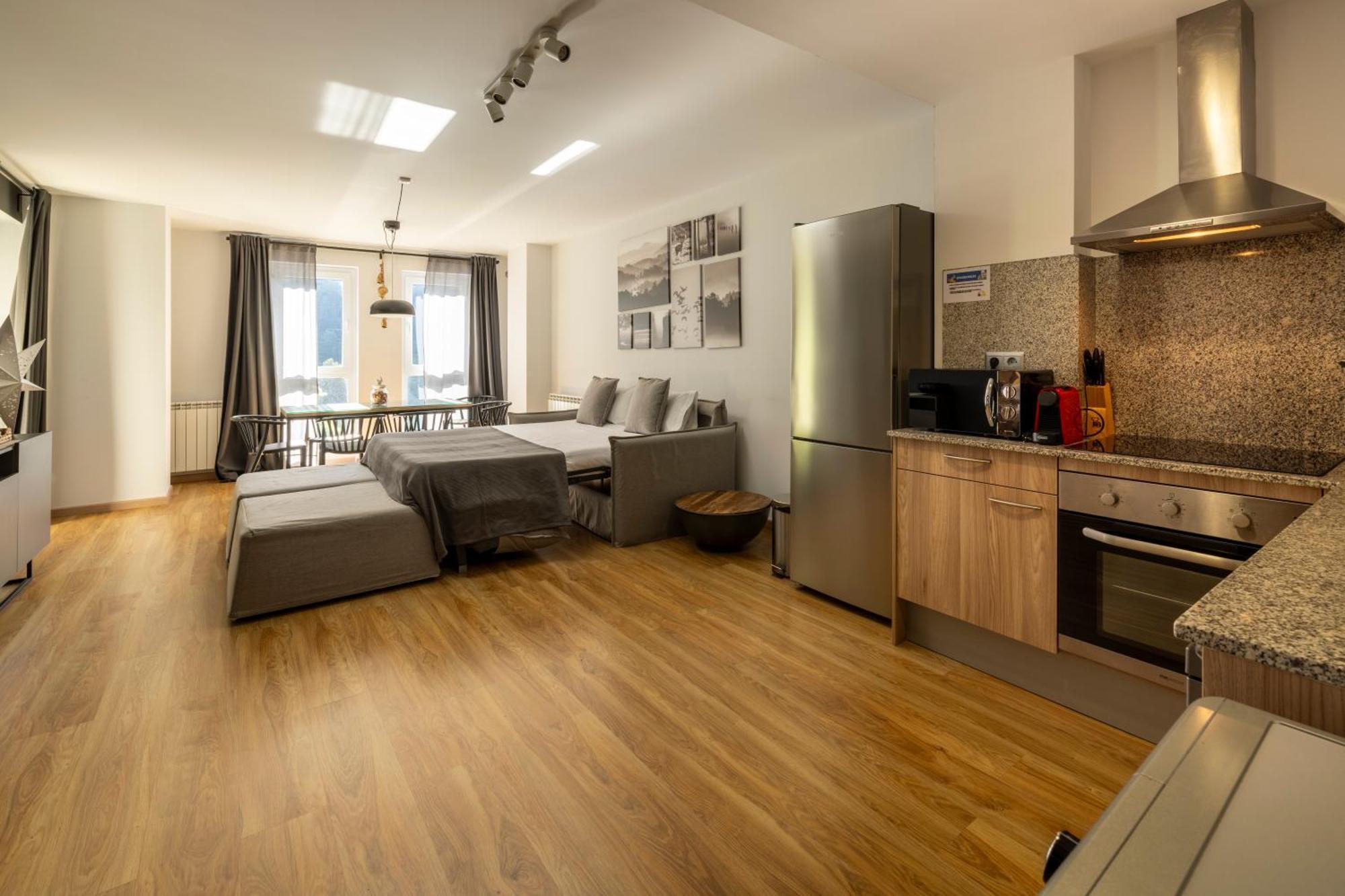 Vistas Preciosas Al Valle De Arinsal - 6Pax- A Pie De Pistas & Esqui - Free Parking L By Bonesvacances Exterior foto