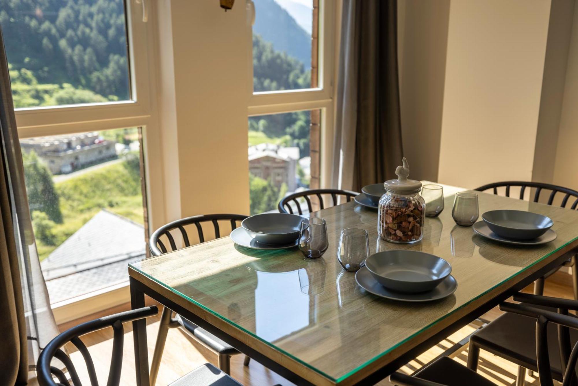 Vistas Preciosas Al Valle De Arinsal - 6Pax- A Pie De Pistas & Esqui - Free Parking L By Bonesvacances Exterior foto
